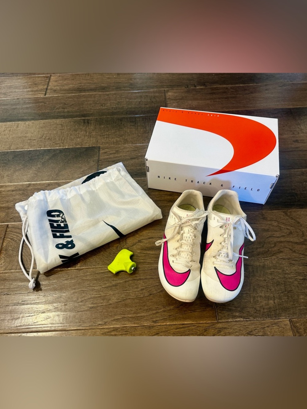 Nike Zoom Revival Sprint Track Spikes